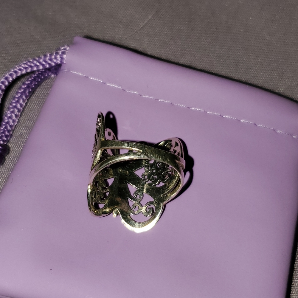 Butterfly ring - Picture 3 of 4